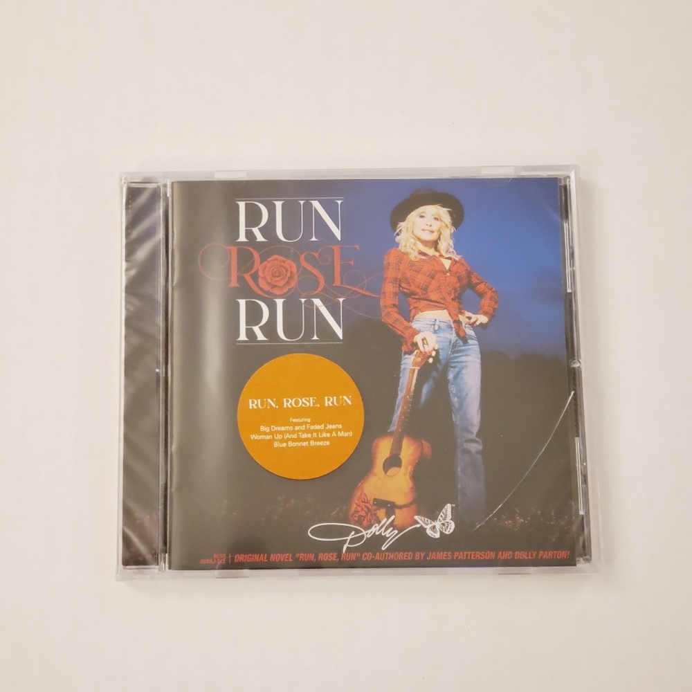 Dolly Parton - Run Rose Run